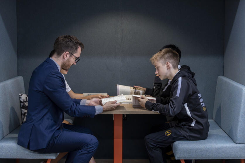 Worlds Best Teachers