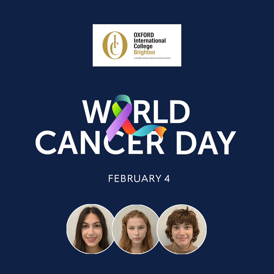 World Cancer Day - Students Explore Real Cancer Research - World Cancer Day
