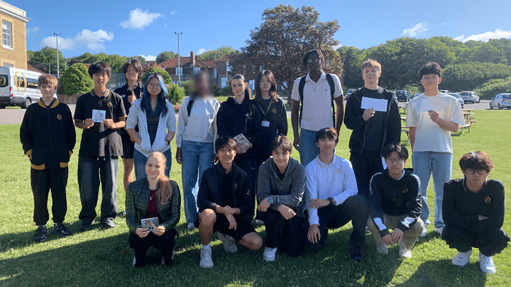 One-to-One Reading Programme at OIC Brighton Builds Confidence, Connection and a Love of Reading - One to One Reading Programme at OIC Brighton Builds Confidence
