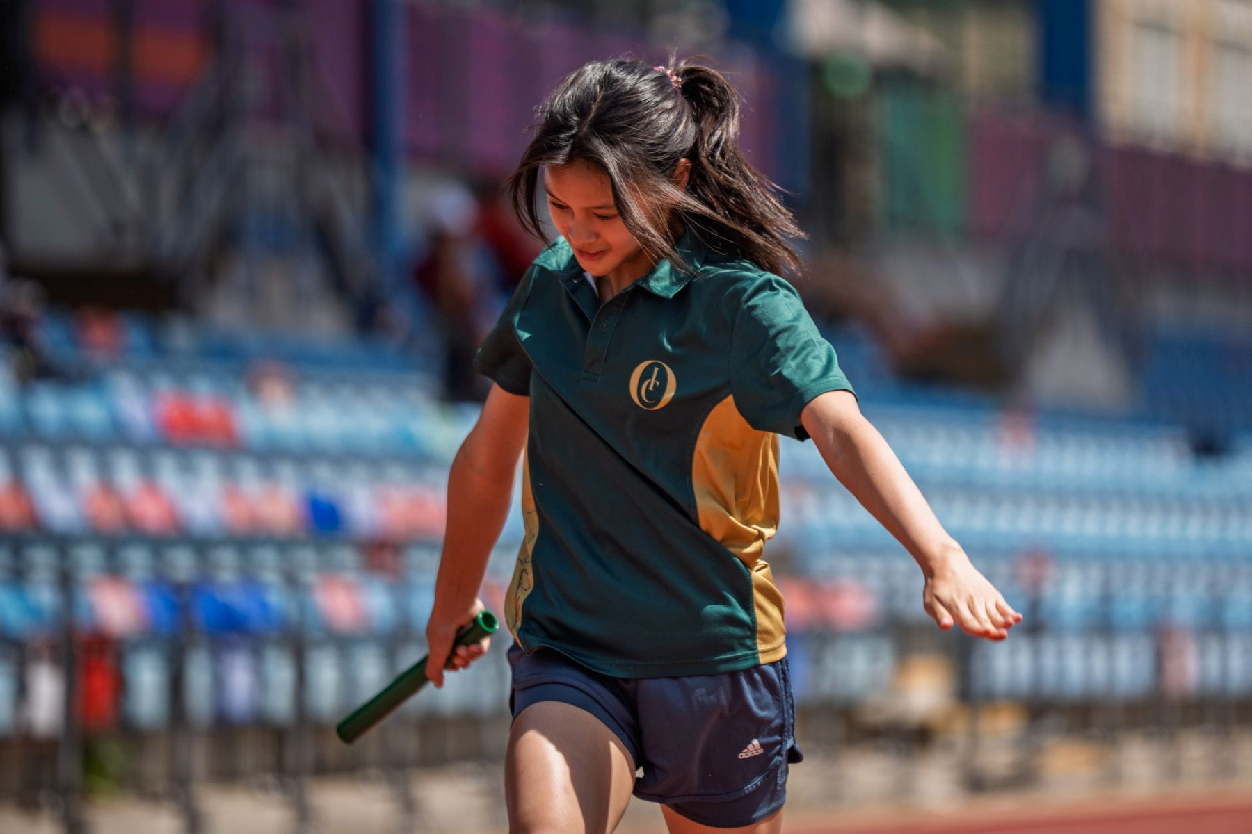 Sports Day 2026 Brings Records, Resilience and House Pride to Withdean Stadium | OIC Brighton - Sports Day 2026