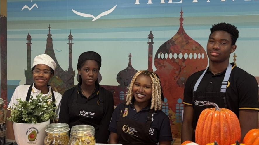 Coming Together as a Community - Coming Together as a Community