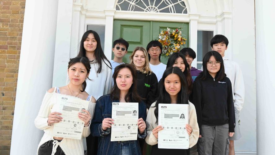 Our Year 12 Students Shine in their IELTS Results - Our Year 12 Students Shine in their IELTS Results